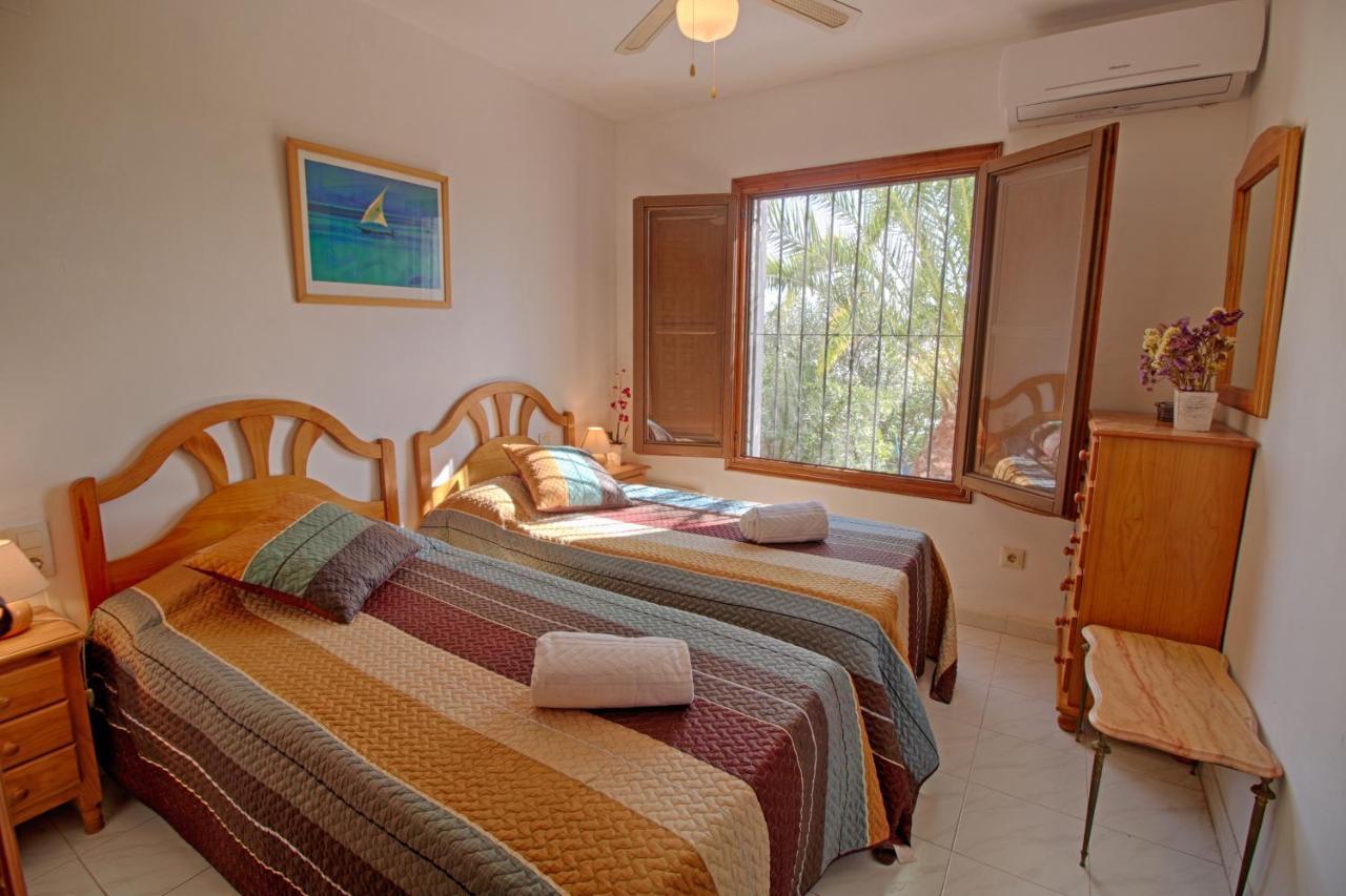 Holiday Home Shangrila 卡尔佩 外观 照片